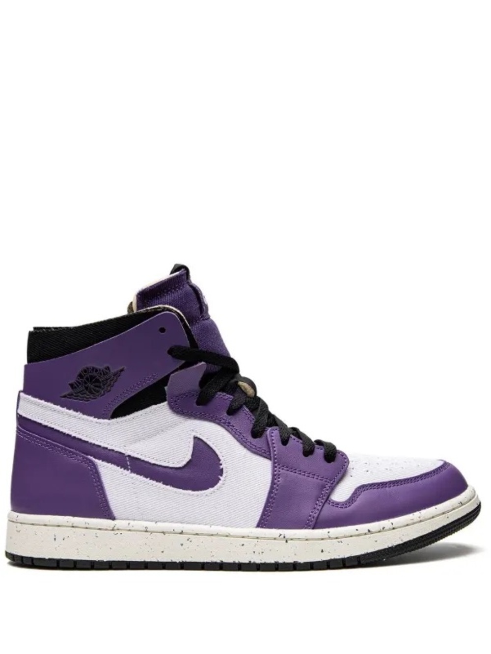 Nike Jordan 1 High Zoom Air Comfort "Crater Purple"